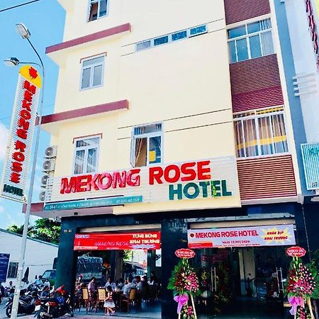 Mekong Rose Hotel Can Tho Bagian luar foto