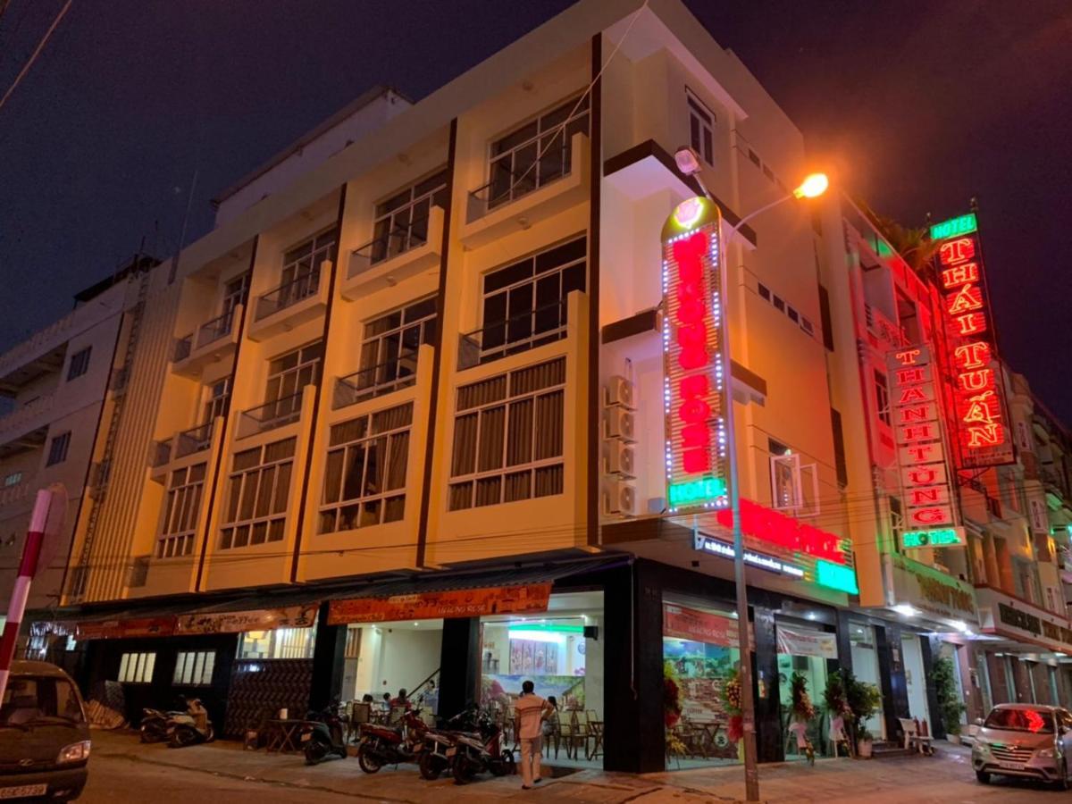 Mekong Rose Hotel Can Tho Bagian luar foto
