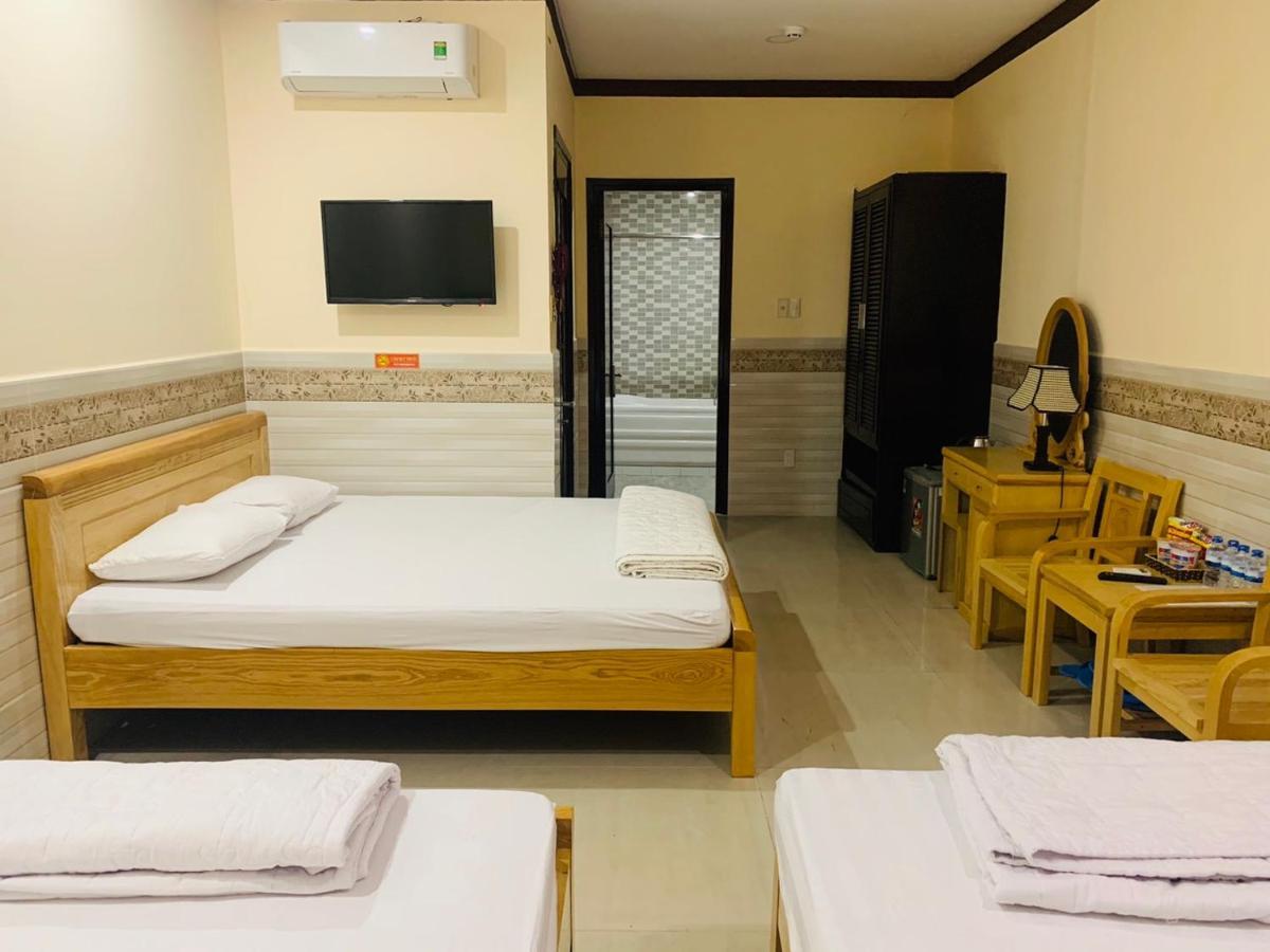 Mekong Rose Hotel Can Tho Bagian luar foto