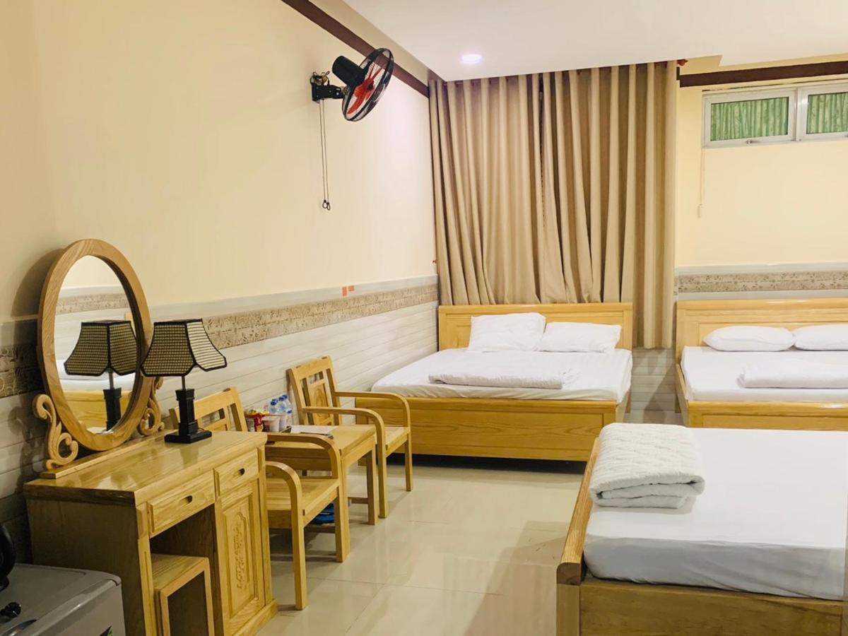 Mekong Rose Hotel Can Tho Bagian luar foto