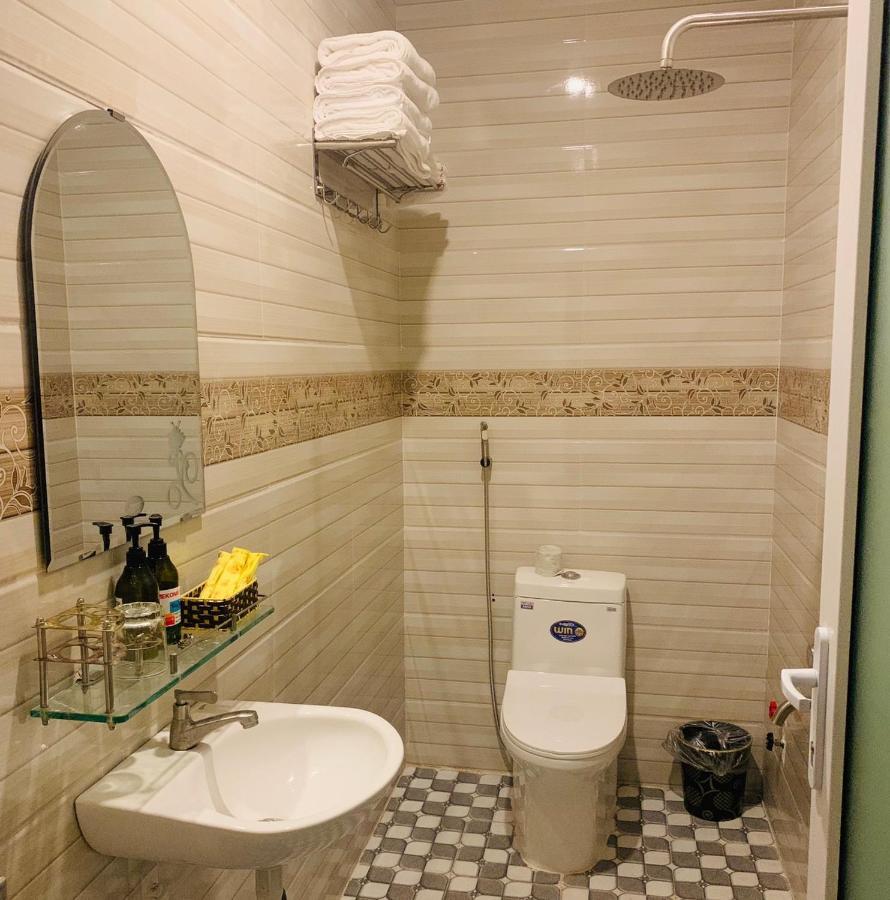 Mekong Rose Hotel Can Tho Bagian luar foto