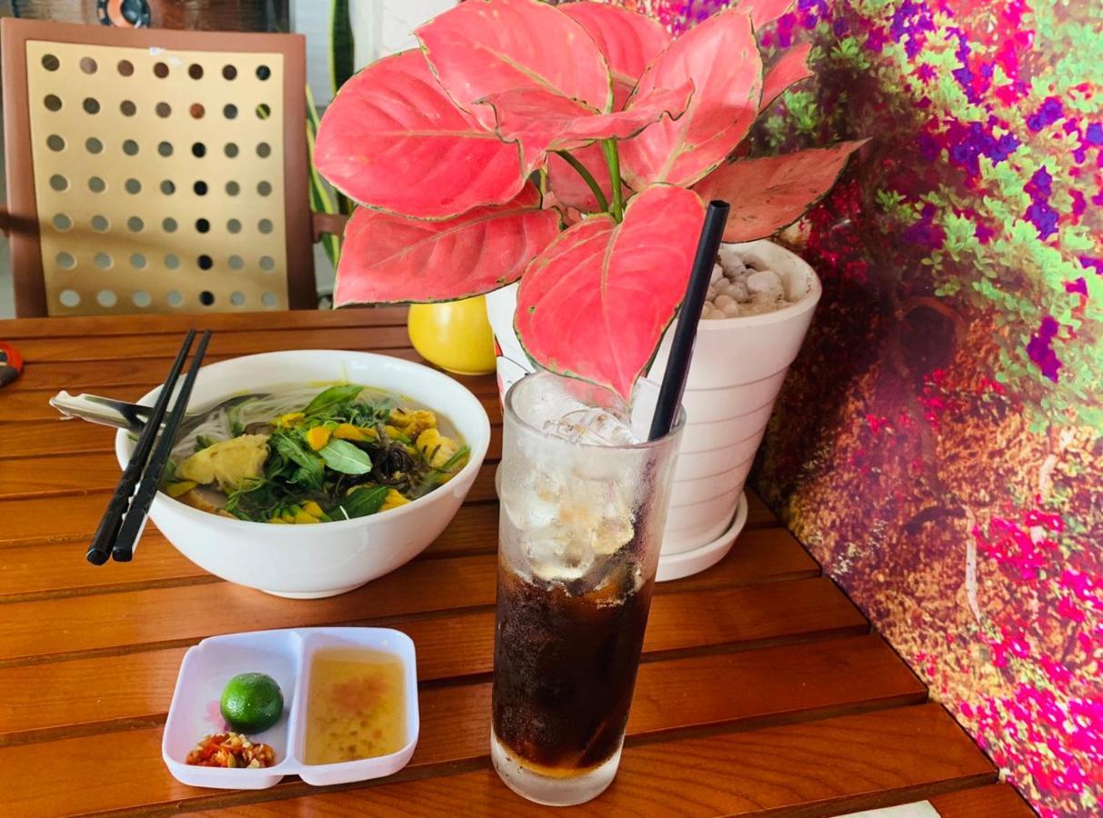 Mekong Rose Hotel Can Tho Bagian luar foto