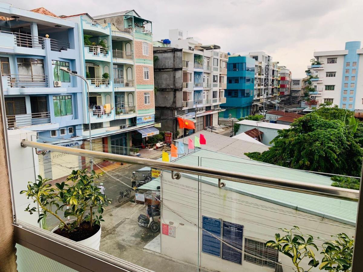 Mekong Rose Hotel Can Tho Bagian luar foto