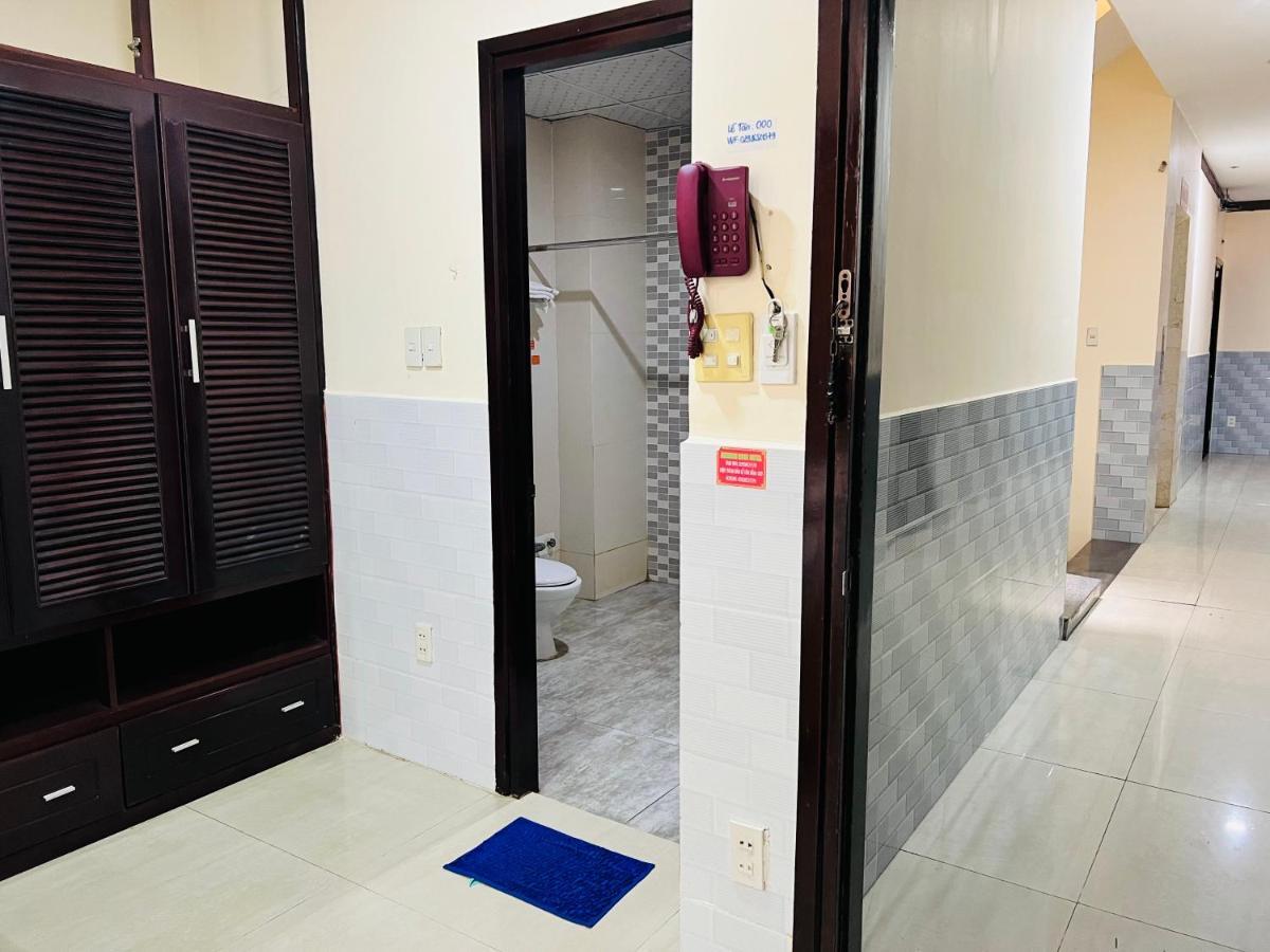Mekong Rose Hotel Can Tho Bagian luar foto