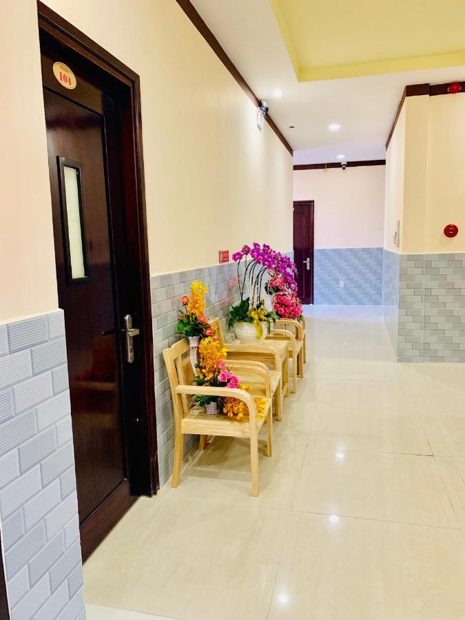 Mekong Rose Hotel Can Tho Bagian luar foto