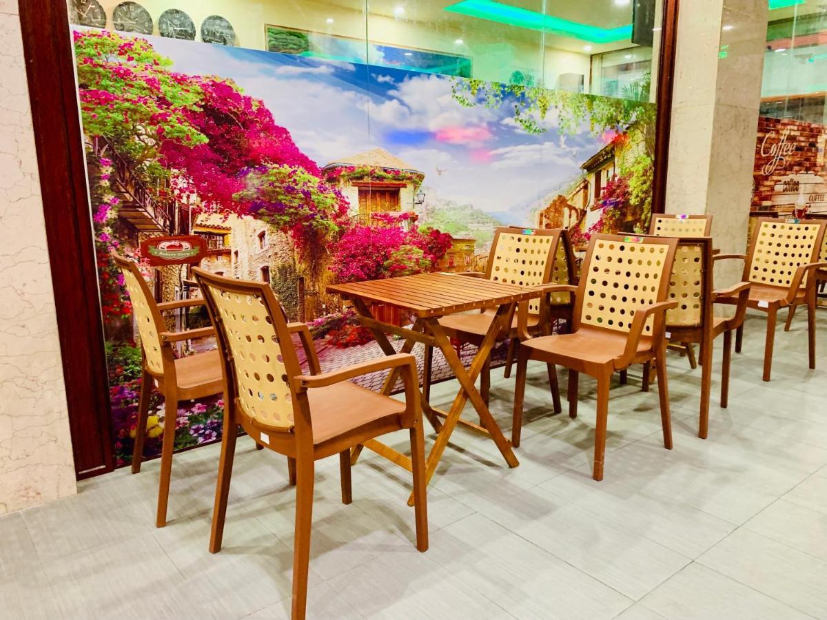Mekong Rose Hotel Can Tho Bagian luar foto