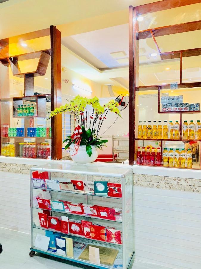 Mekong Rose Hotel Can Tho Bagian luar foto