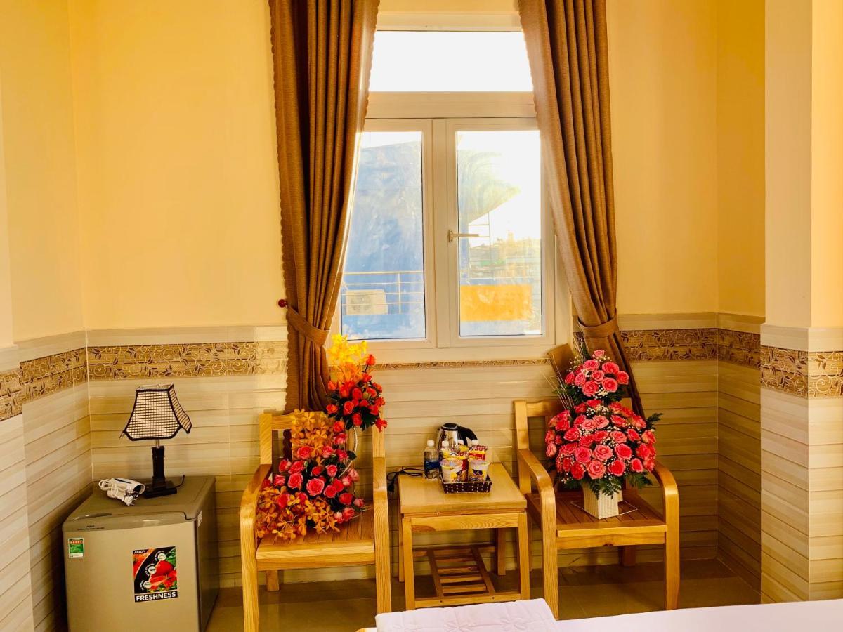 Mekong Rose Hotel Can Tho Bagian luar foto
