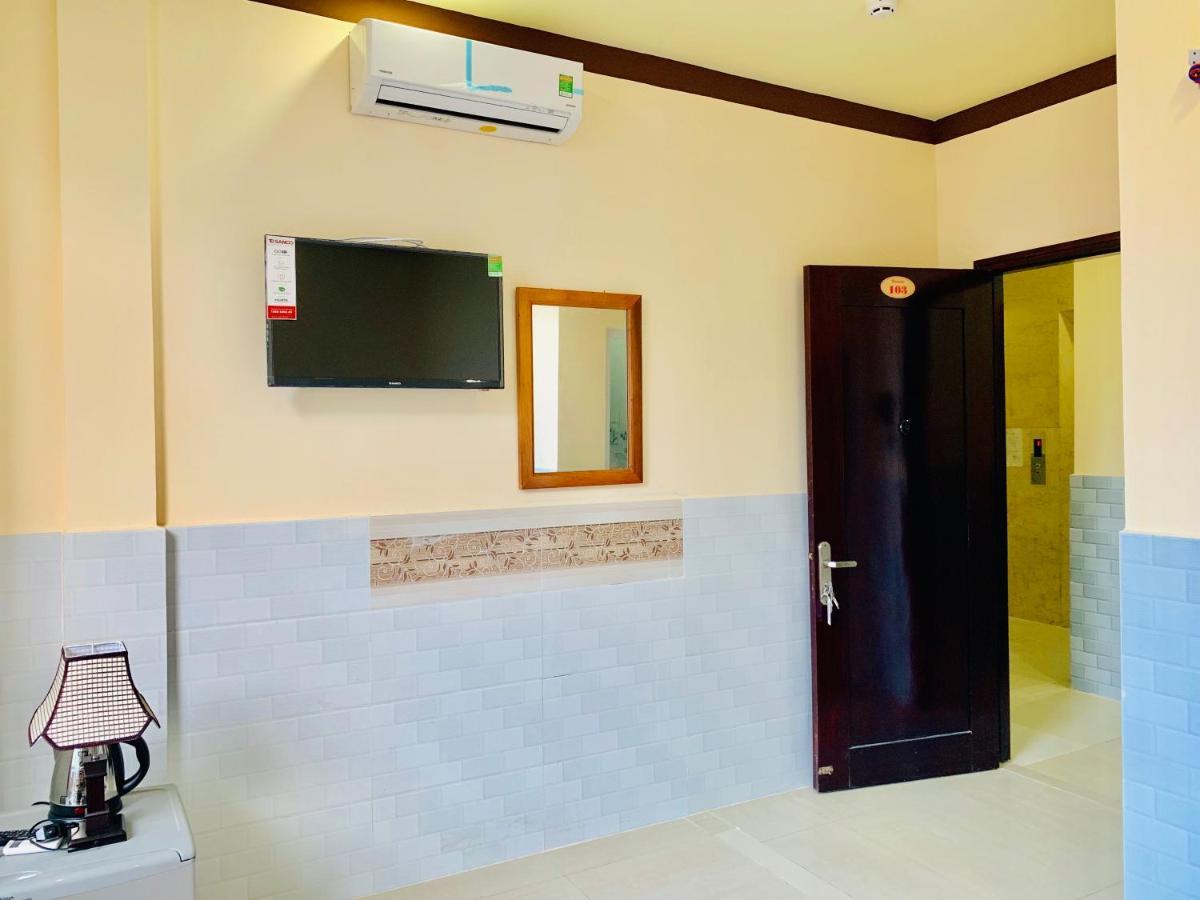Mekong Rose Hotel Can Tho Bagian luar foto