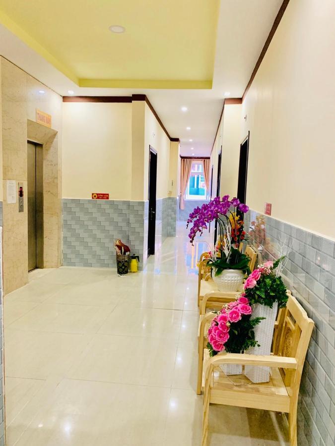 Mekong Rose Hotel Can Tho Bagian luar foto